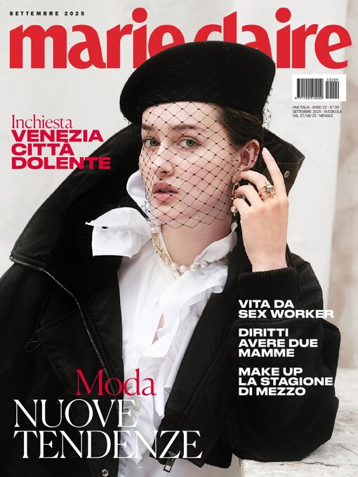 Title details for Marie Claire Italia by Hearst Magazines Italia spa - Available